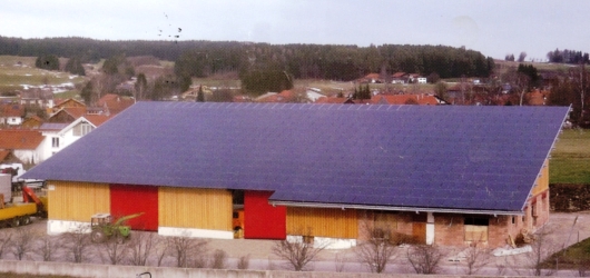 BIPV Inroof-Systems